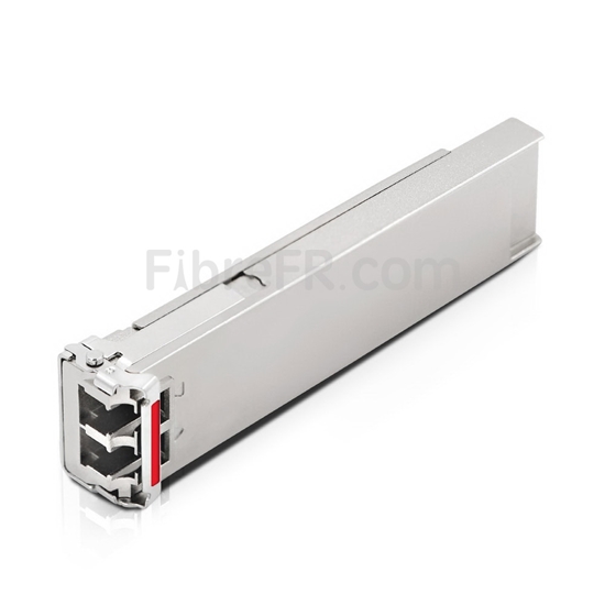 Image de Brocade (ex.Foundry) C19 10G-XFP-ZRD-1562-23 Compatible Module XFP 10G DWDM 100GHz 1562,23nm 40km DOM
