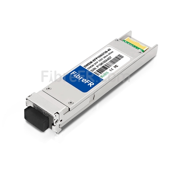 Image de Extreme Networks C25 DWDM-XFP-57,36 Compatible Module XFP 10G DWDM 100GHz 1557,36nm 40km DOM