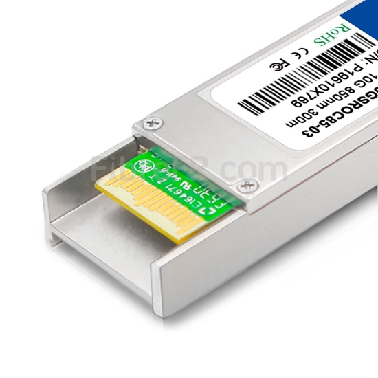 Image de Cisco ONS-XC-10G-SR-MM Compatible Module XFP 10GBASE-SR 850nm 300m DOM