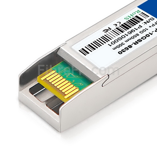 Image de IBM 45W2411 Compatible Module SFP+ 10GBASE-SR 850nm 300m DOM