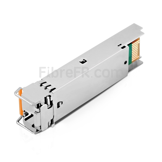 Image de Extreme Networks CWDM-SFP-1370-20 Compatible Module SFP (Mini-GBIC) 1000BASE-CWDM 1370nm 20km DOM