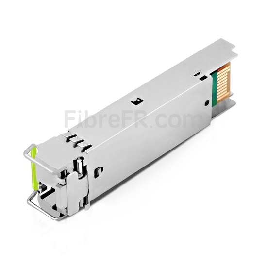 Image de Extreme Networks CWDM-SFP-1430-20 Compatible Module SFP (Mini-GBIC) 1000BASE-CWDM 1430nm 20km DOM