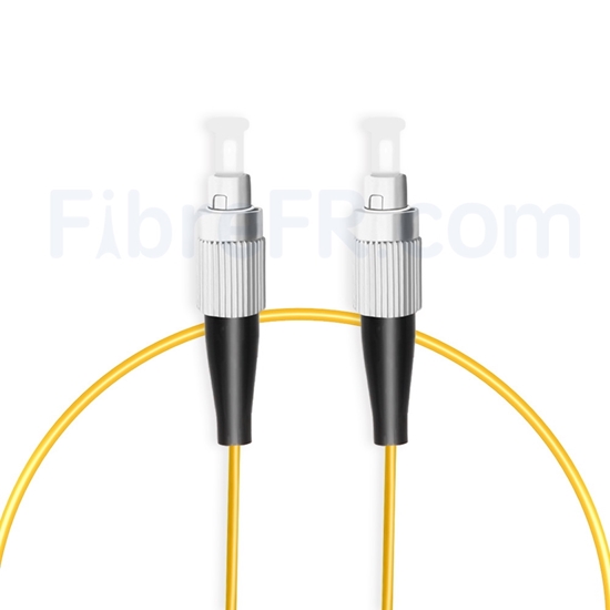 Generic Cable Fibre Optique 1,5M , Jarretière Simplex Monomode 1.5