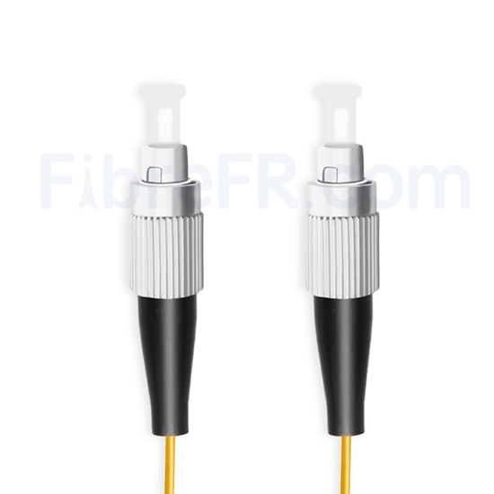 Testeur de fibre optique multimode et monomode - férule 1.25 mm et 2.5 mm -  Trademos