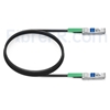 Image de 2m Brocade 100G-Q28-Q28-C-0201 Compatible Câble à Attache Directe Twinax en Cuivre Passif 100G QSFP28