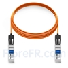 Image de 10m Avago AFBR-2CAR10Z Compatible Câble Optique Actif SFP+ 10G