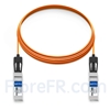 7m Brocade 10G-SFPP-AOC-0701 Compatible Câble Optique Actif SFP+ 10G