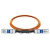Image de 25m Brocade 10G-SFPP-AOC-2501 Compatible Câble Optique Actif SFP+ 10G