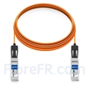 15m Brocade 10G-SFPP-AOC-1501 Compatible Câble Optique Actif SFP+ 10G