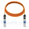 Image de 30m Brocade 10G-SFPP-AOC-3001 Compatible Câble Optique Actif SFP+ 10G