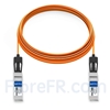Image de 20m H3C SFP-XG-D-AOC-20M Compatible Câble Optique Actif SFP+ 10G