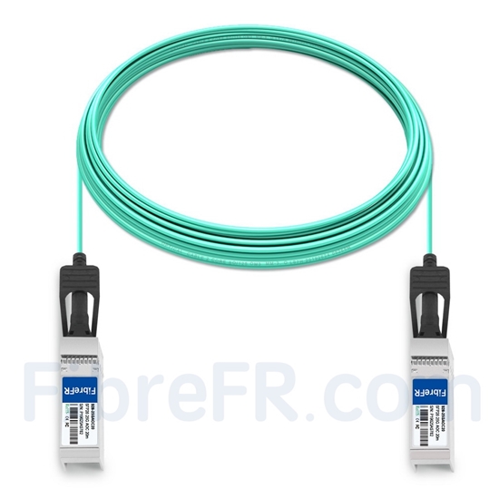Image de 20m Arista Networks AOC-S-S-25G-20M Compatible Câble Optique Actif SFP28 25G