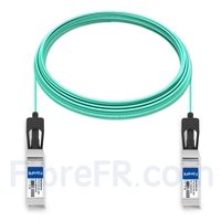 20m Cisco SFP28-25G-AOC20M Compatible Câble Optique Actif SFP28 25G