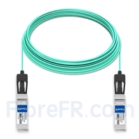 30m Cisco SFP28-25G-AOC30M Compatible Câble Optique Actif SFP28 25G