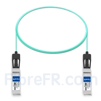 1m Générique Compatible Câble Optique Actif SFP28 25G