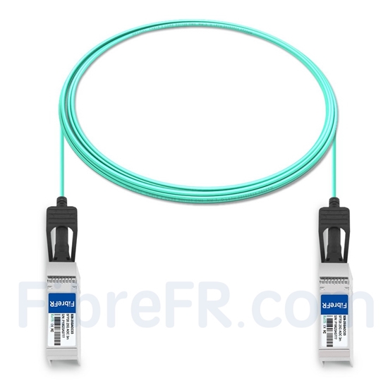 Image de 3m Générique Compatible Câble Optique Actif SFP28 25G