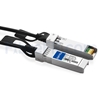 Image de 3m Alcatel-Lucent SFP-10G-C3M Compatible Câble à Attache Directe Twinax en Cuivre Passif 10G SFP+