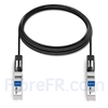 Image de 7m Brocade 10G-SFPP-TWX-0701 Compatible Câble à Attache Directe Twinax en Cuivre Actif 10G SFP+