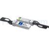 Image de 1m Brocade 10G-SFPP-TWX-0101 Compatible Câble à Attache Directe Twinax en Cuivre Actif 10G SFP+