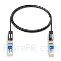 3m H3C SFP-H10GB-ACU3M Compatible Câble à Attache Directe Twinax en Cuivre Actif 10G SFP+
