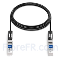 7m H3C SFP-H10GB-ACU7M Compatible Câble à Attache Directe Twinax en Cuivre Actif 10G SFP+
