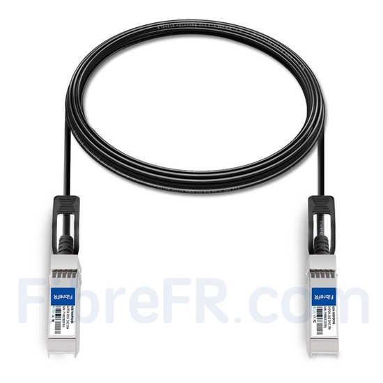 Image de 5m Générique Compatible Câble à Attache Directe Twinax en Cuivre Passif 25G SFP28