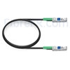 Image de 1m Alcatel-Lucent QSFP-40G-C1M Compatible Câble à Attache Directe en Cuivre Passif 40G QSFP+