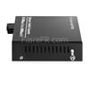 Image de 4x10/100/1000Base-T RJ45 ~ 1x1000Base-X SFP Rainure SC non géré Gigabit Ethernet Media Converter, Simplex, 1310nm/1550nm, 20km
