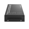 Image de 2x10/100/1000Base-T RJ45 ～ 8x1000Base-X SFP Gigabit Ethernet Media Converter