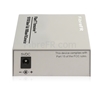 Image de 1x10/100Base-T RJ45 vers 1x100Base-X SFP Rainure SC Non géré Gigabit Ethernet Media Converter, Simplex, 1310nm/1550nm, 20km