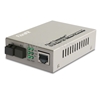 Image de 1x10/100Base-T RJ45 vers 1x100Base-X SFP Rainure SC Non géré Gigabit Ethernet Media Converter, Simplex, 1310nm/1550nm, 20km