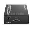 Image de 1x10/100Base-T RJ45 vers 2x100Base-X SFP Rainure SC non géré Gigabit Ethernet Media Converter, Simplex, 1310nm/1550nm, 20km