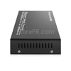Image de 6x10/100Base-T RJ45 vers 1x100Base-X SFP Rainure SC non géré Gigabit Ethernet Media Converter, Simplex, 1310nm/1550nm, 20km