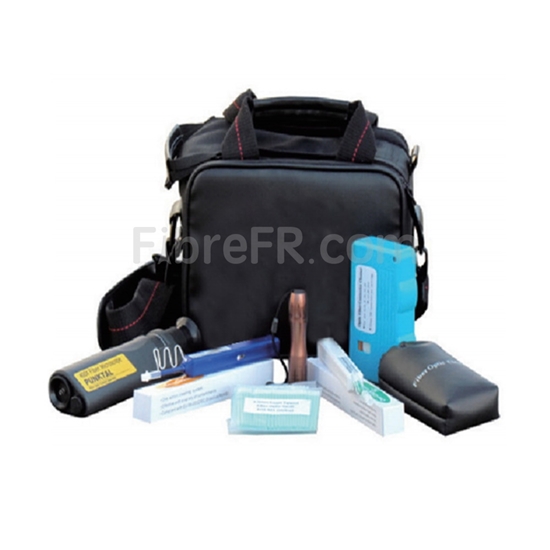 Image de FOCK-5002A Kits de nettoyage de fibre optique de luxe