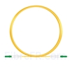 Image de 3M（10ft）1550nm LC APC Simplex Axe Lent PVC-3.0mm Monomode (OFNR) 3,0 mm Polarisation Maintenant le Câble de Raccordement à Fibre Optique