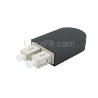 Module Loopback à Fibre Optique SC/UPC Duplex PVC OM1 62.5/125 Multimode