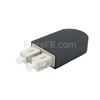 Image de Module Loopback à Fibre Optique SC/UPC Duplex PVC OM4 50/125 Multimode