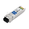 ADTRAN 1442480G1 Compatible 10GBase-ZR SFP+ Module Optique 1550nm 80km SMF(LC Duplex) DOM
