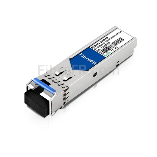 Image de Sonicwall 01-SSC-9790-BXU Compatible 1000Base-BX SFP Module Optique 1310nm-TX/1490nm-RX 10km SMF(LC Single) DOM