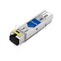 Calix 100-01667-C Compatible 1000Base-BX SFP Module Optique 1550nm-TX/1310nm-RX 10km SMF(LC Single) DOM