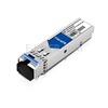 Calix 100-01956 Compatible 1000Base-BX SFP Module Optique 1310nm-TX/1490nm-RX 10km SMF(LC Single) DOM