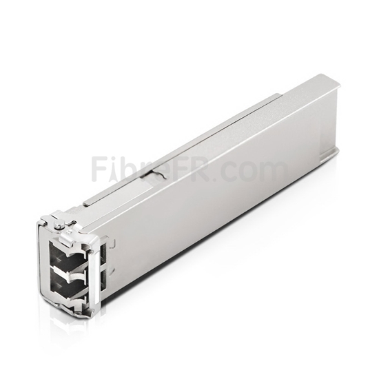 Image de ADVA 1061701467-05 Compatible 10GBase-DWDM XFP Module Optique 1540,56nm 80km SMF(LC Duplex) DOM