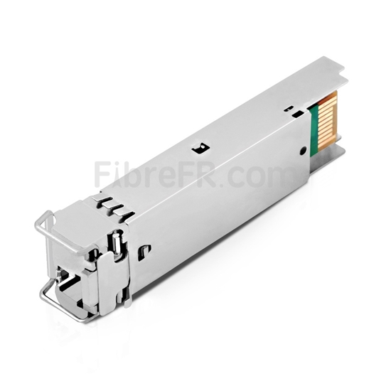 Image de Fujitsu FC9570AABP Compatible 1000Base-DWDM SFP Module Optique 1558,17nm 80km SMF(LC Duplex) DOM