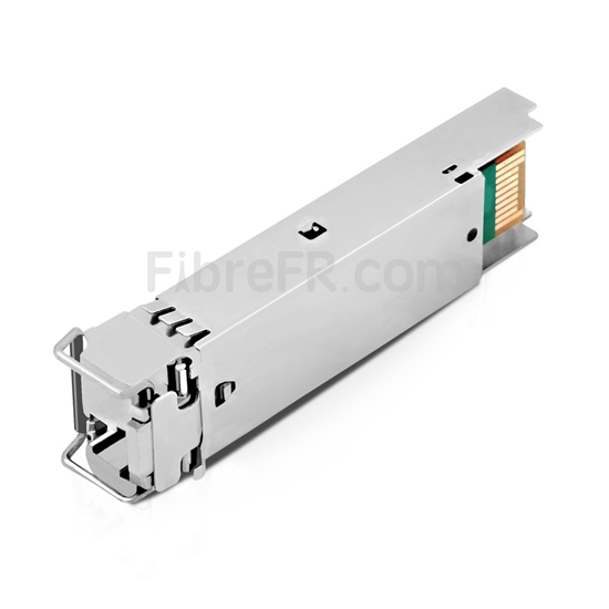 Image de Finisar FTLF8519P2BNL Compatible 1000Base-SX SFP Module Optique 850nm 550m MMF(LC Duplex) DOM