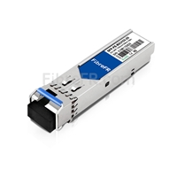 Alcatel-Lucent iBiDi SFP-100-BX-U Compatible Module SFP Bidirectionnel 100BASE-BX-U 1310nm-TX/1550nm-RX 20km SC DOM