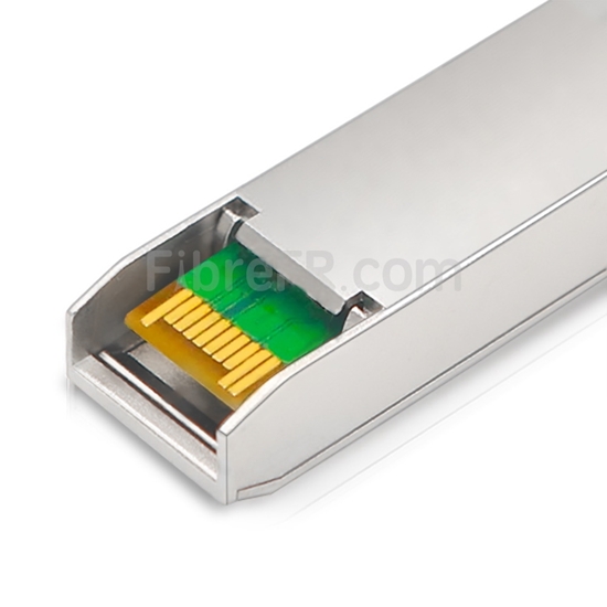 Image de Aruba Networks SFP-TX Compatible Module SFP (Mini-GBIC) 1000BASE-T Cuivre RJ-45 100m