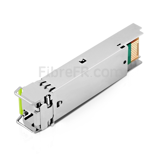 Image de Arista Networks SFP-1G-CW-1530-20 Compatible Module SFP (Mini-GBIC) 1000BASE-CWDM 1530nm 20km DOM