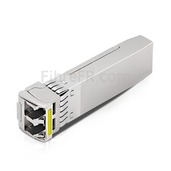 Image de Ciena CWDM-SFP10G-1450 Compatible Module SFP+ 10G CWDM 1450nm 20km DOM