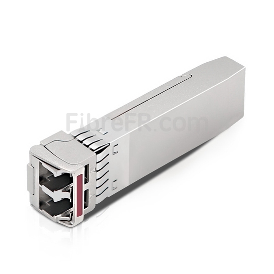 Image de Ciena CWDM-SFP10G-1610 Compatible Module SFP+ 10G CWDM 1610nm 20km DOM