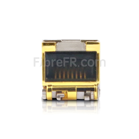 Image de Extreme 10339 Compatible Module SFP+ 10GBASE-T Cuivre RJ-45 80m